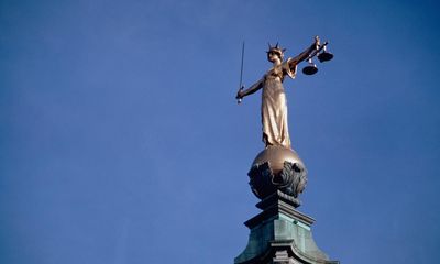 Court backlog target in England and Wales no longer achievable, says NAO
