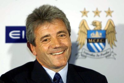 On this day in 2001: Kevin Keegan returns to management with Manchester City