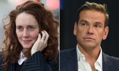 News Corp editors try to impress as Rebekah Brooks and Lachlan Murdoch land in Sydney