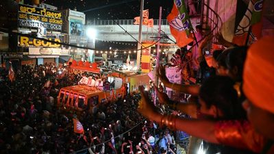 India's Hindu nationalists confident of victory as elections enter final stages