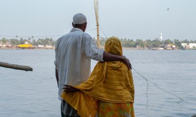 ‘It’s in our rivers and in our cups. There’s no escape’: the deadly spread of salt water in Bangladesh