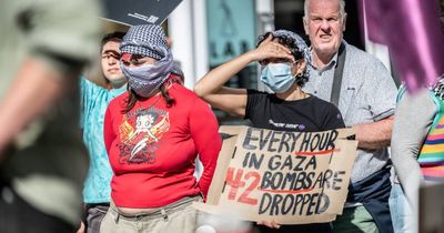 ANU to rethink links with arms companies after student protests