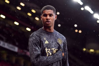 Marcus Rashford faces his most important moment with a shot at redemption