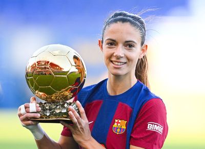 Aitana Bonmati: How Barcelona’s superstar is changing the game on and off the pitch