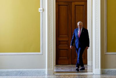 Republicans Again Reject Schumer-Backed Border Security Bill In Senate Vote