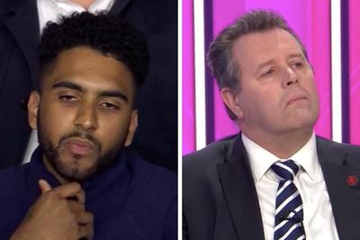'You deserve to lose': Audience member tears into Tory minister on Question Time
