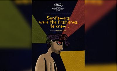 “Sunflowers…” by FTII Pune wins top prize at Cannes Film School competition