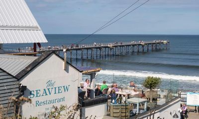 ‘Have a beer by the pier’: 10 readers choose their favourite UK seaside town