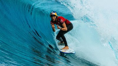 Third successive lay day called at surfing's Tahiti Pro
