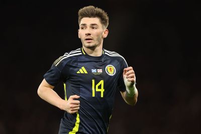 Scotland midfielder Billy Gilmour aims for more 'dreams' to come true at Euro 2024