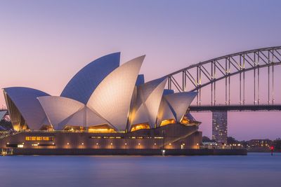 Watch: Sydney Opera House illuminates as Vivid light festival begins