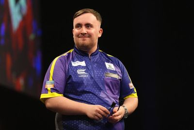 Luke Littler is making some players ‘very, very, very jealous’ – James Wade