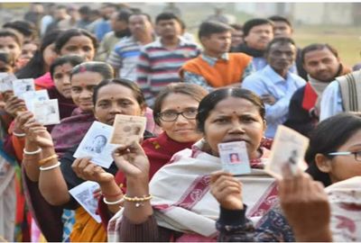 Uttar Pradesh LS Polls: Voting for 14 seats in the state on May 25