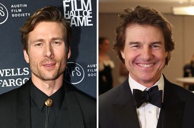 Glen Powell says Tom Cruise delaying Top Gun: Maverick for two years nearly left him broke