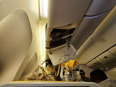 Singapore Airlines changes seatbelt rules, route after fatal turbulence