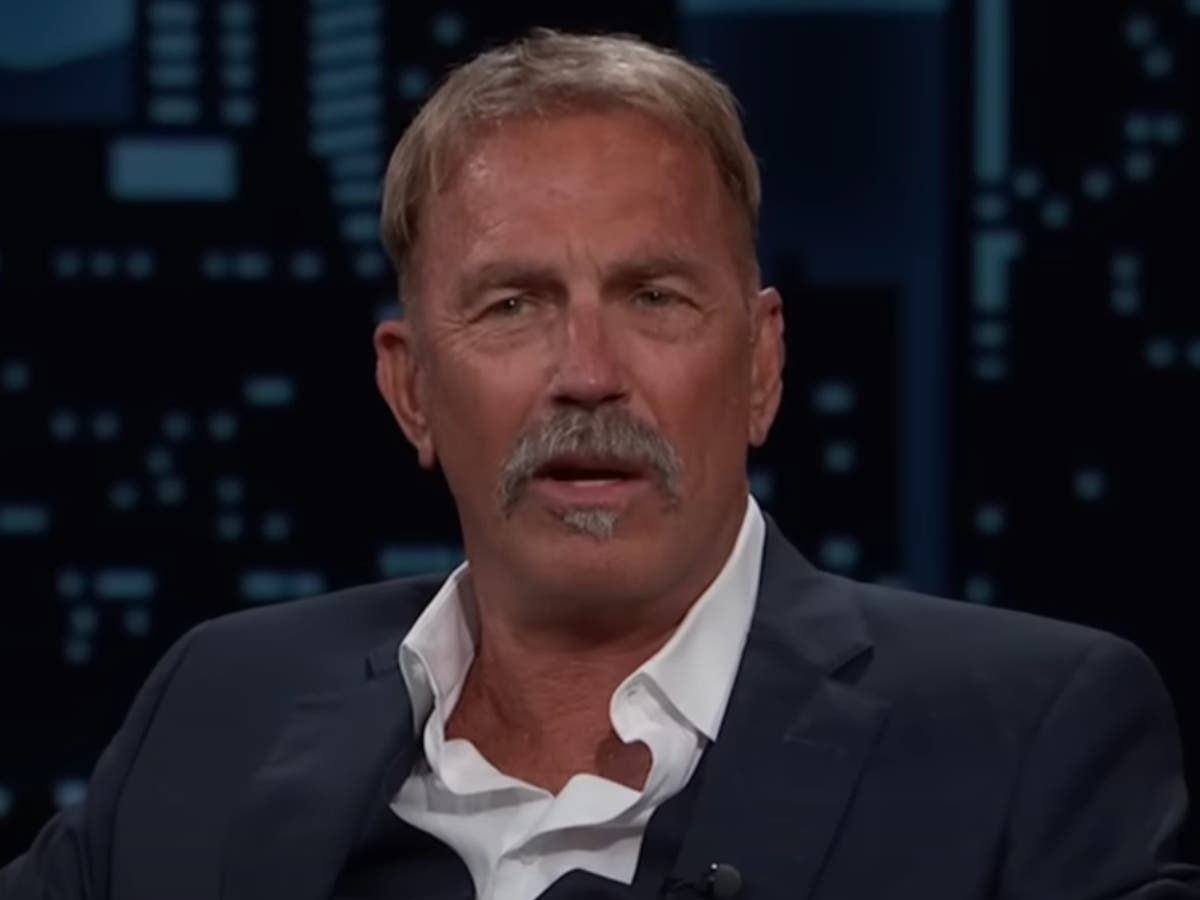 Kevin Costner Recalls Meeting Two Future Oscar Winners…