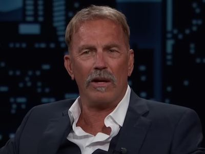 Kevin Costner recalls meeting two future Oscar winners on set of Field of Dreams