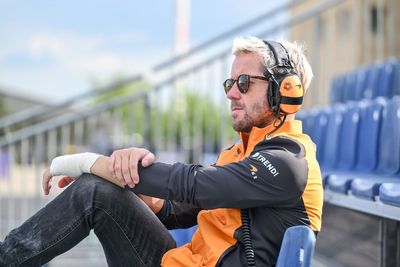 The rise of the racing driver injury caused by cockpit constraints