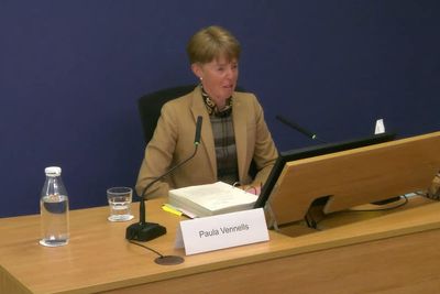 Watch again: Paula Vennells gave final day of evidence at Post Office Horizon IT inquiry