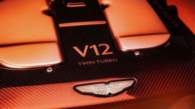 Aston Martin Gets It: People Want Big Engines