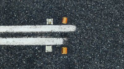 'Bitumen Bandits' charged over dodgy roadworks scam