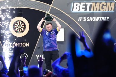 Luke Littler insists he is not best in world despite historic Premier League win