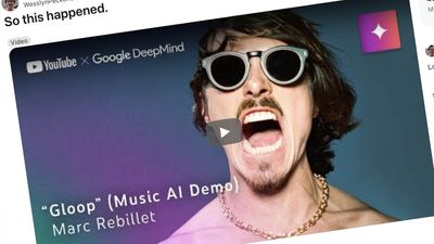 “It’s like having this weird friend who goes ‘try this, try that’”: Loop Daddy flies the flag for Google’s Music AI Sandbox