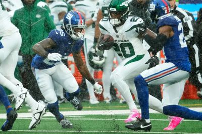 Jets likely to have joint practice with Giants during preseason