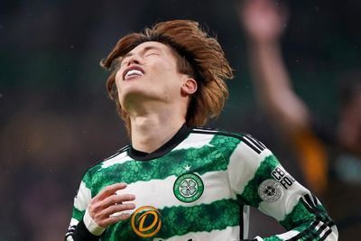 Kyogo misses out on Japan squad as Celtic duo Maeda & Hatate called up