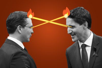 Prepare for the Meanest Election in Canadian History