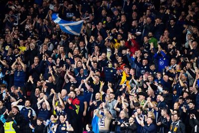 Could you be s1jobs chief Scotland supporter? Win tickets to Germany Euro 2024 opener
