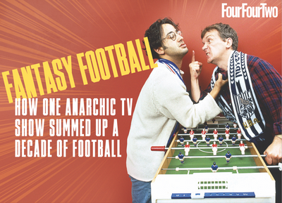 Before Three Lions: How Baddiel and Skinner’s Fantasy Football defined football in the 1990s