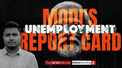 Modi report card, Ep 1: The real story behind India’s unemployment rate