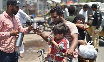 Weather tracker: Pakistan heatwave continues wild changes in weather patterns