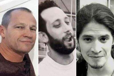 Bodies of three more Israeli hostages recovered from Gaza, army say