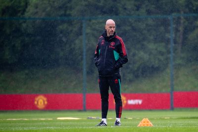 Manchester United boss Erik ten Hag dismisses claims he is preparing for exit after FA Cup final