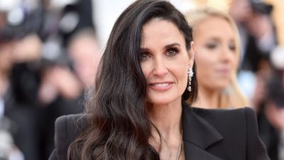 Demi Moore's country-chic breakfast nook 'epitomizes rustic elegance and cozy charm'