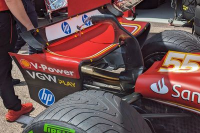 First look: The high-downforce F1 rear wings introduced in Monaco