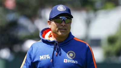 With VVS Laxman's NCA tenure ending this September, will he be up for India coach job?