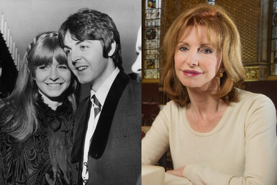 Jane Asher reveals how she ‘made it through’ Paul McCartney relationship during Beatles success
