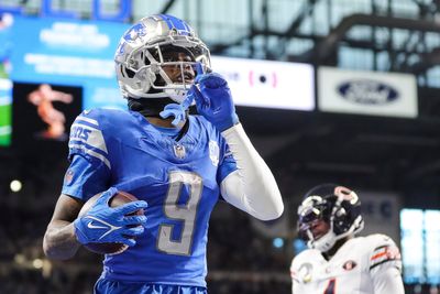 A ‘matured’ Jameson Williams ready to take on bigger role in Lions offense