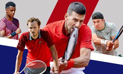 French Open 2024 men’s form guide: players to watch at Roland Garros