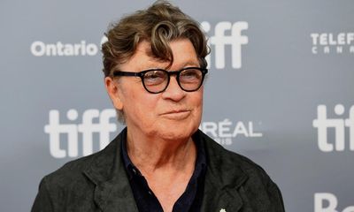 Children of Robbie Robertson sue late musician’s widow, alleging elder abuse