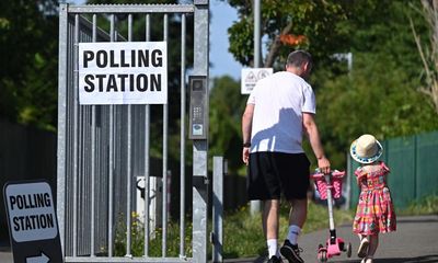 UK voters: what will decide your vote in the 2024 general election?
