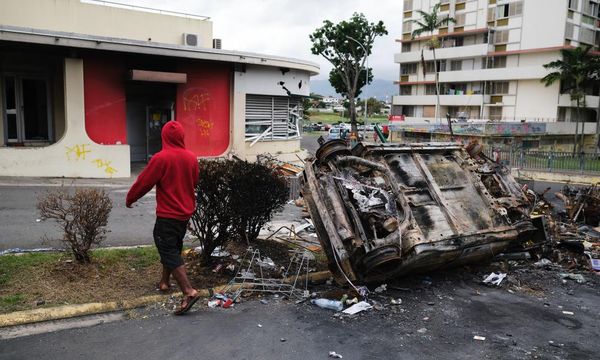 New Caledonia unrest continues as police shoot dead man – latest updates