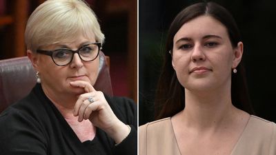 Brittany Higgins could face fresh defamation allegation