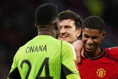 Andre Onana backs Marcus Rashford to hit back after overcoming his own struggles