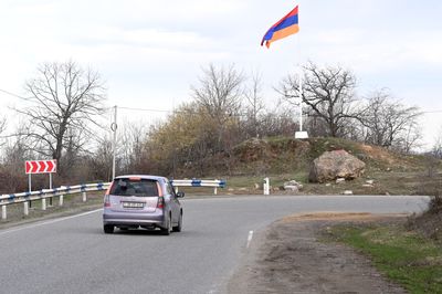 Armenia returns four border villages to Azerbaijan as part of deal