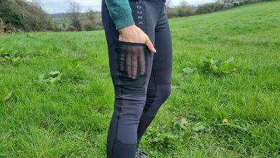 Endura Women's SingleTrack Leggings review – versatile, compressive and flattering tights