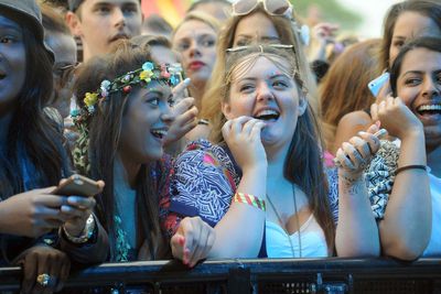 Should you let your teen go to a festival with their friends?